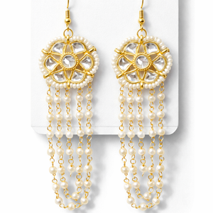 Kundan Earring